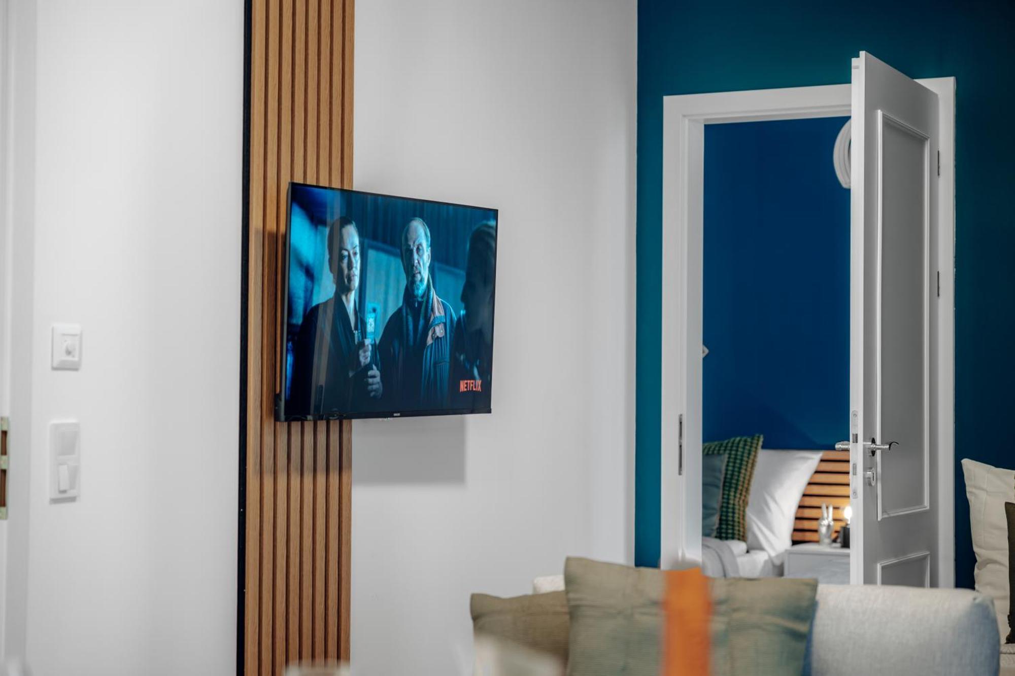 פראג Cavallo Business Apartments מראה חיצוני תמונה