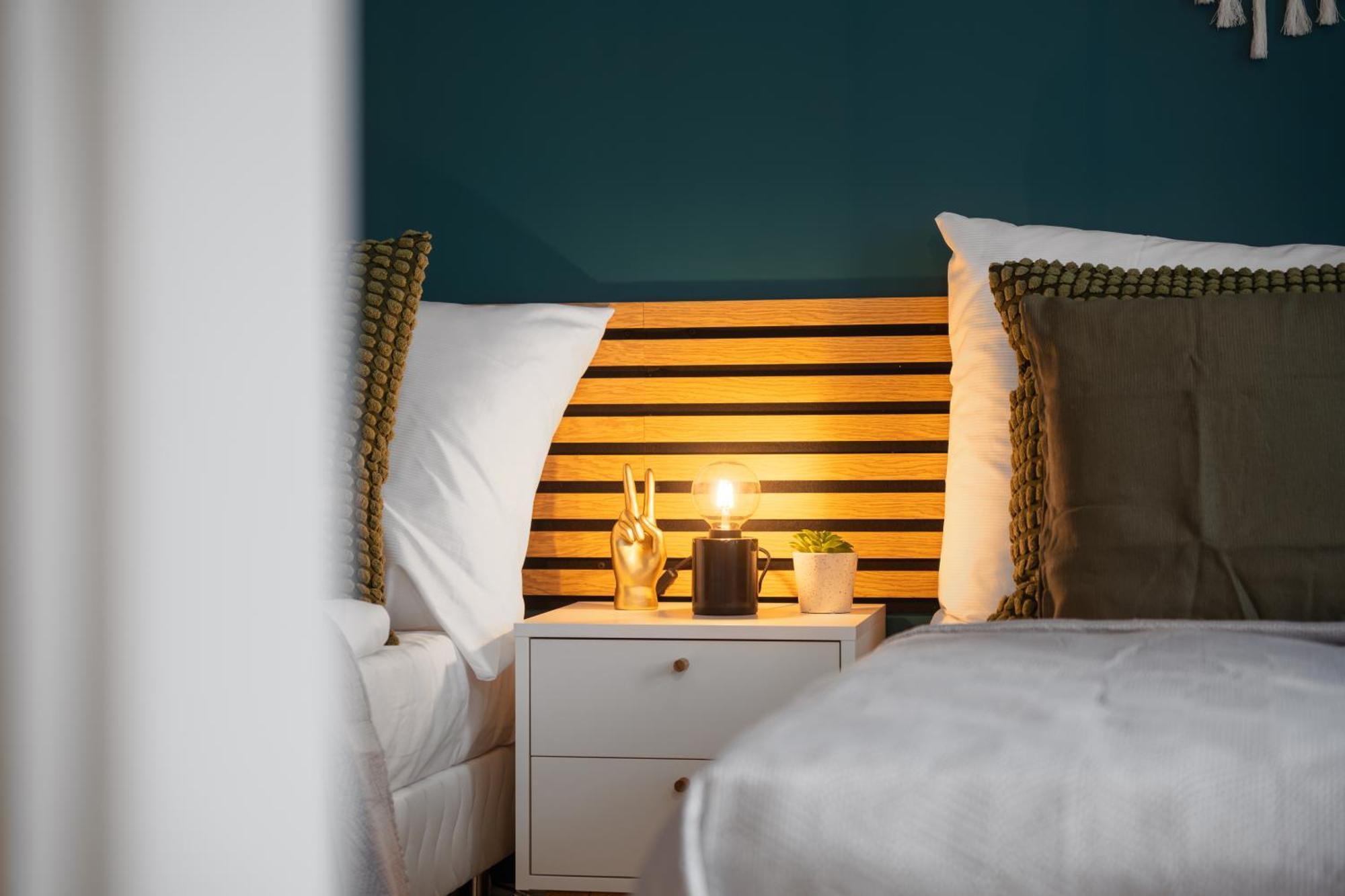 פראג Cavallo Business Apartments מראה חיצוני תמונה