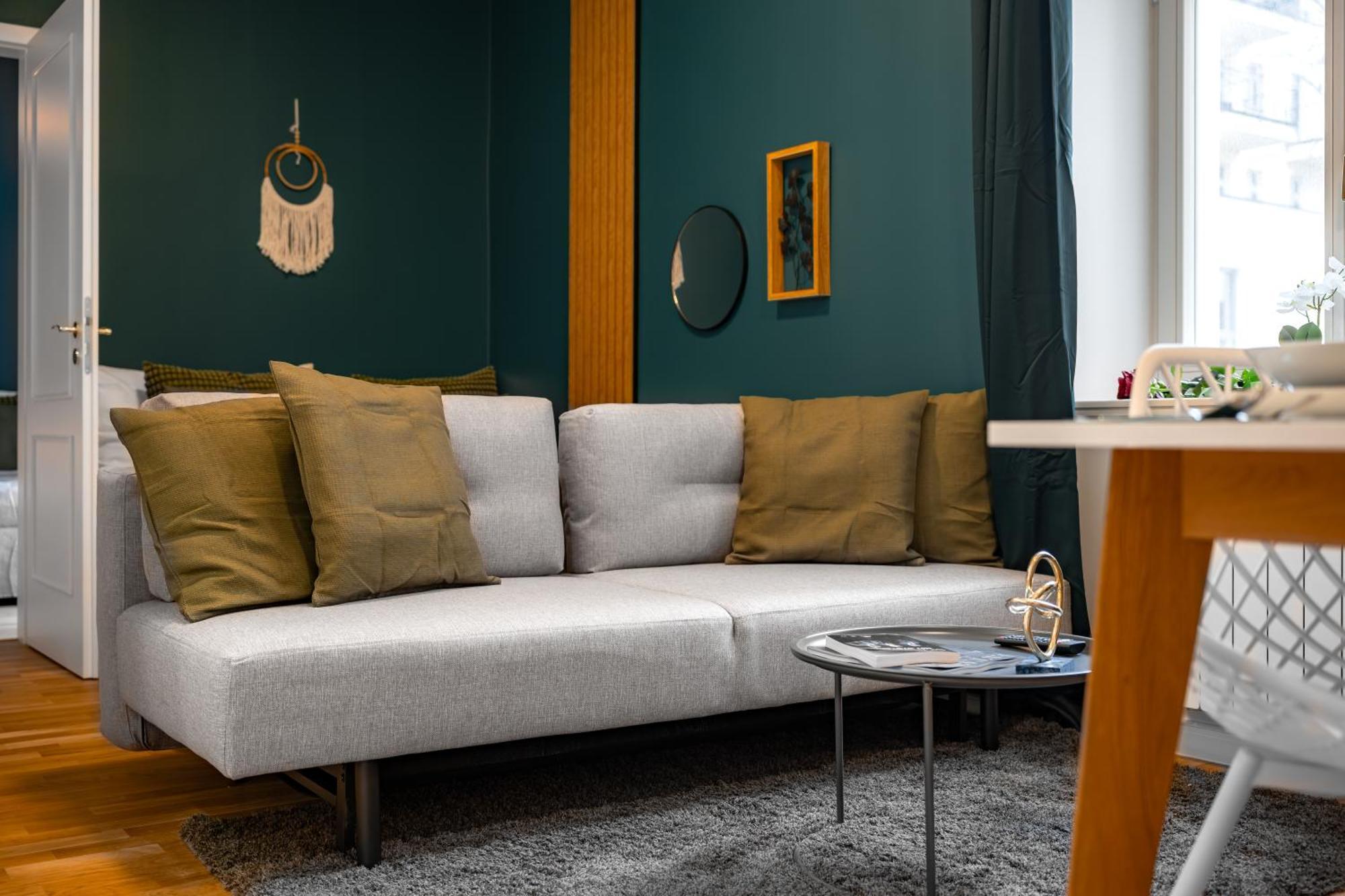 פראג Cavallo Business Apartments מראה חיצוני תמונה