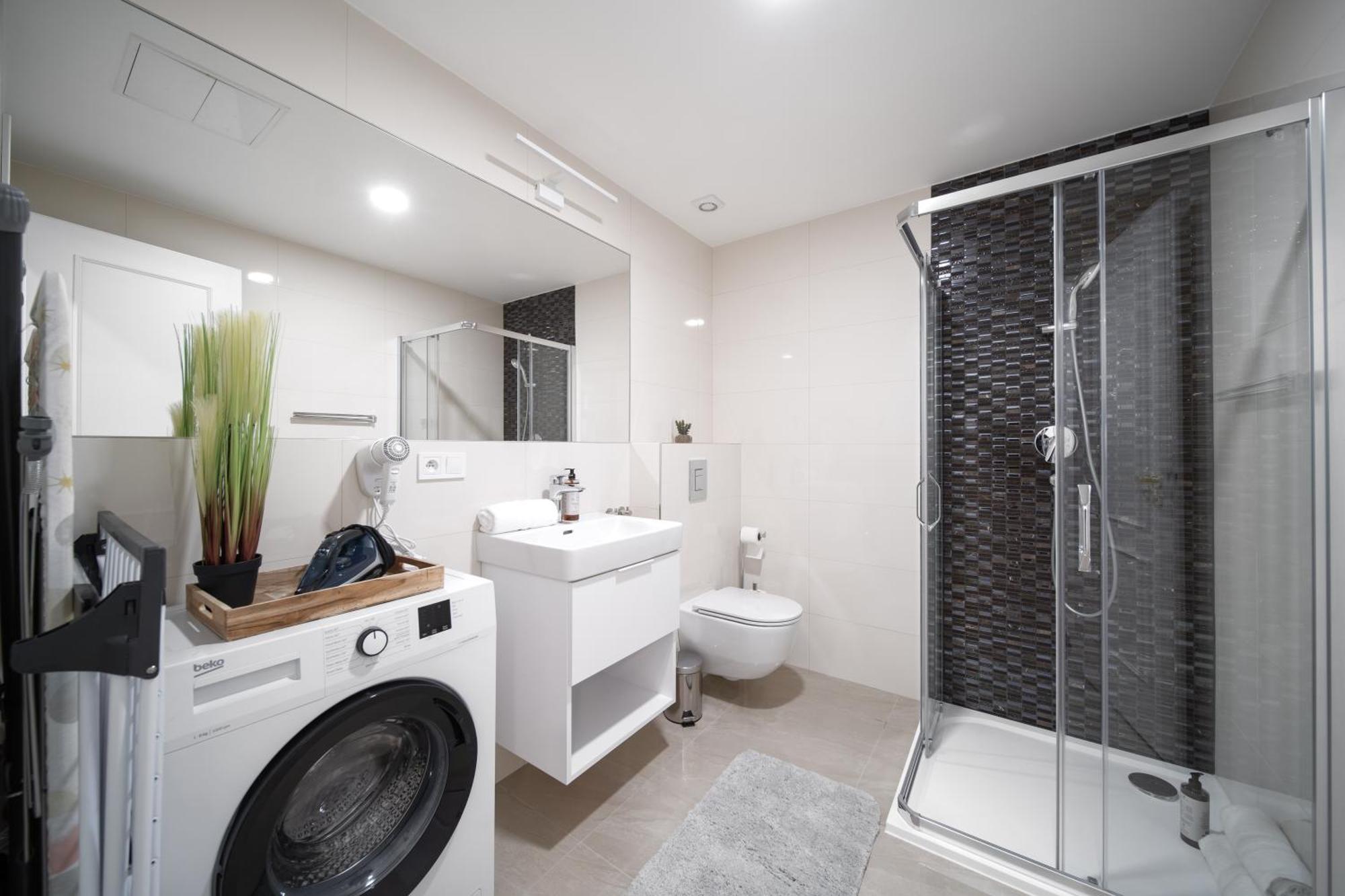 פראג Cavallo Business Apartments מראה חיצוני תמונה