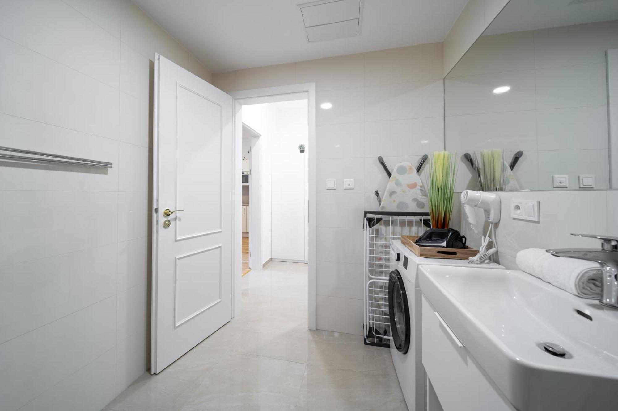 פראג Cavallo Business Apartments מראה חיצוני תמונה