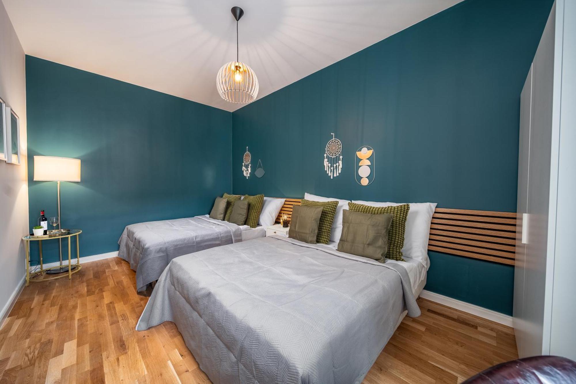 פראג Cavallo Business Apartments מראה חיצוני תמונה