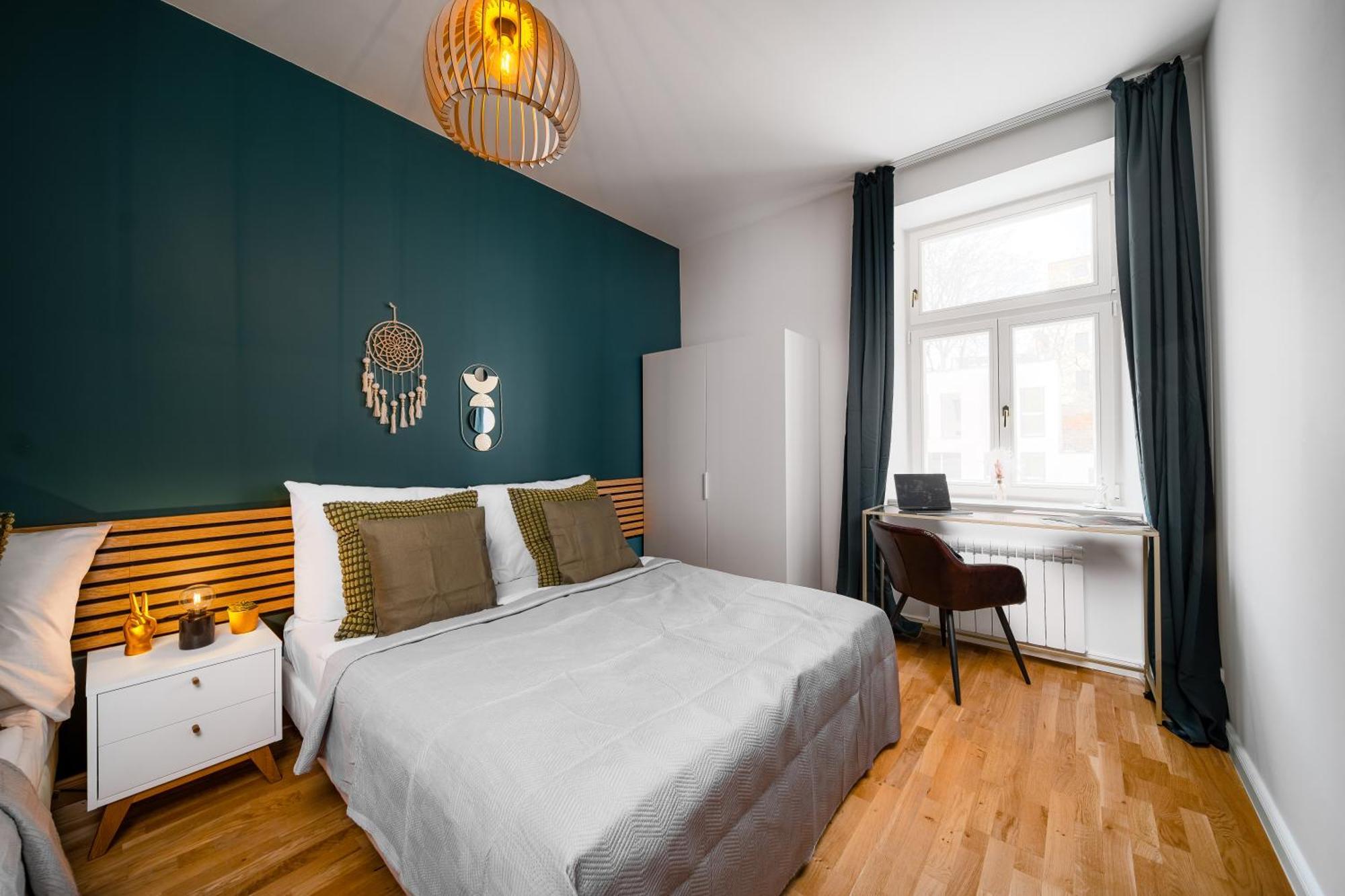 פראג Cavallo Business Apartments מראה חיצוני תמונה